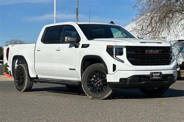 new 2025 GMC Sierra 1500 car, priced at $53,895