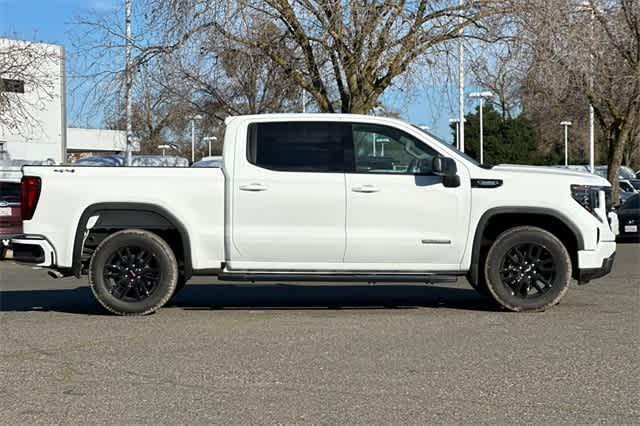 new 2025 GMC Sierra 1500 car, priced at $53,895