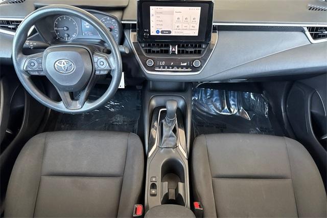 used 2023 Toyota Corolla car, priced at $22,700