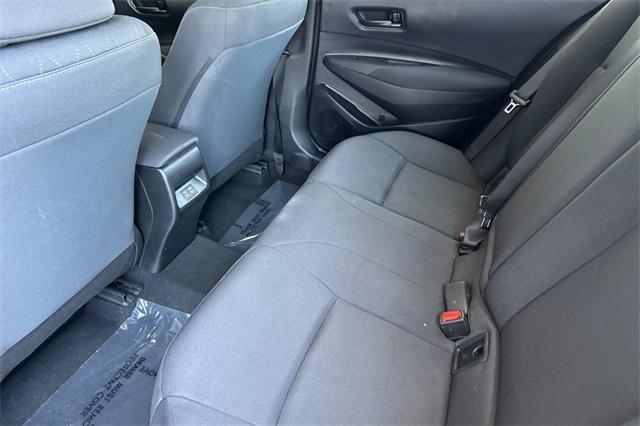 used 2023 Toyota Corolla car, priced at $22,700