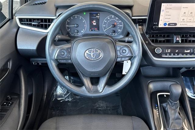 used 2023 Toyota Corolla car, priced at $22,700
