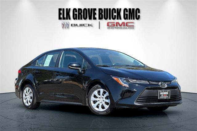 used 2023 Toyota Corolla car, priced at $22,700