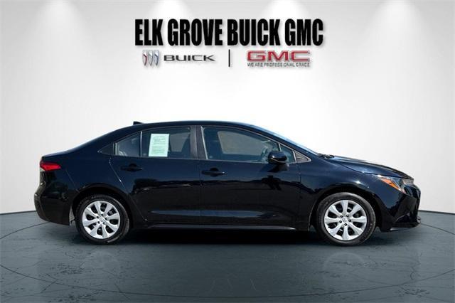used 2023 Toyota Corolla car, priced at $22,700
