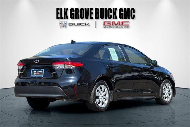 used 2023 Toyota Corolla car, priced at $22,700