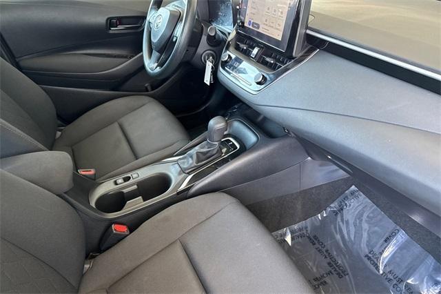 used 2023 Toyota Corolla car, priced at $22,700