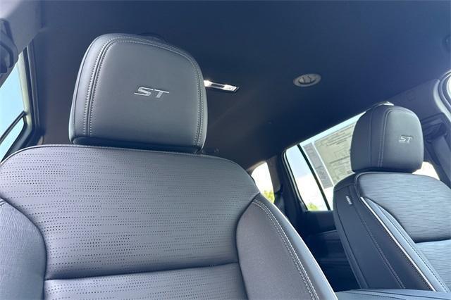 new 2025 Buick Enclave car, priced at $50,330