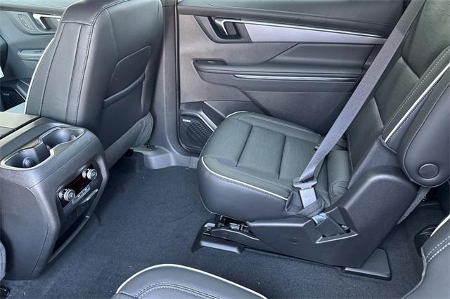 new 2025 Buick Enclave car, priced at $50,330