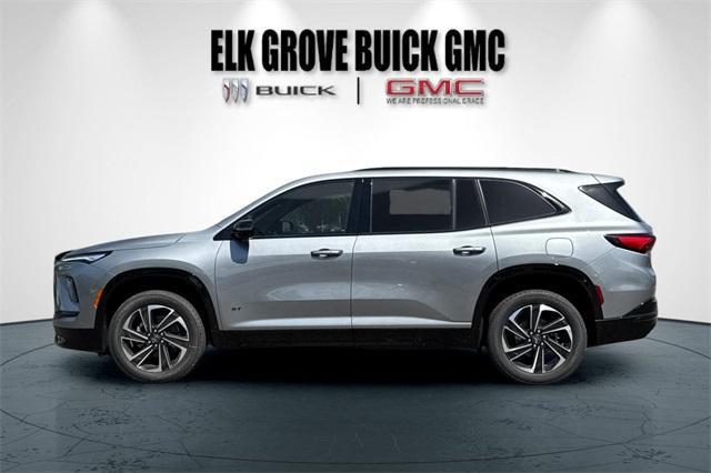 new 2025 Buick Enclave car, priced at $50,330