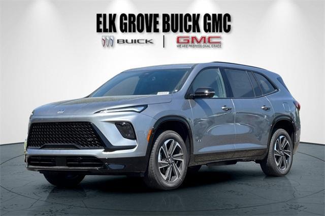 new 2025 Buick Enclave car, priced at $50,330