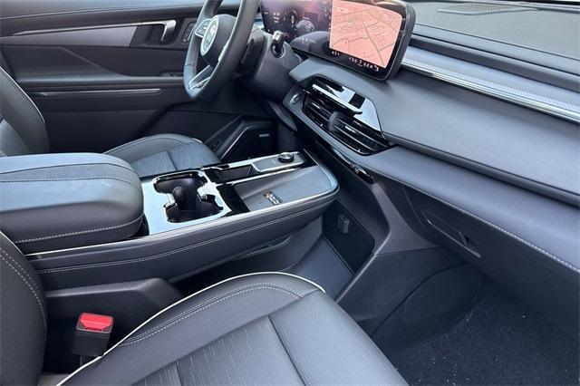 new 2025 Buick Enclave car, priced at $50,330
