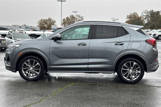 used 2020 Buick Encore GX car, priced at $16,900