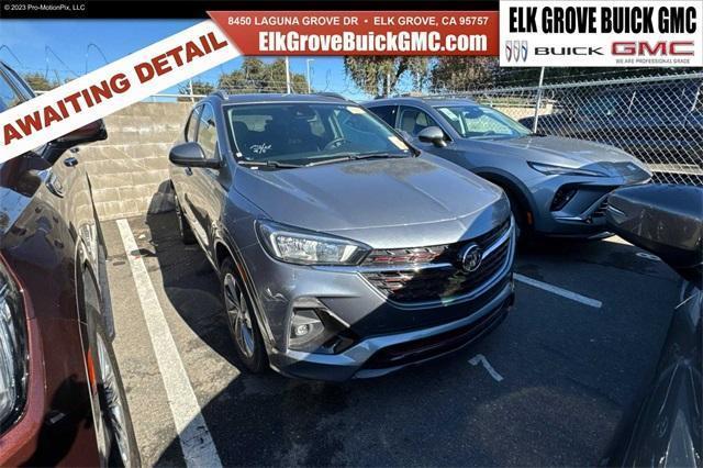 used 2020 Buick Encore GX car, priced at $16,900