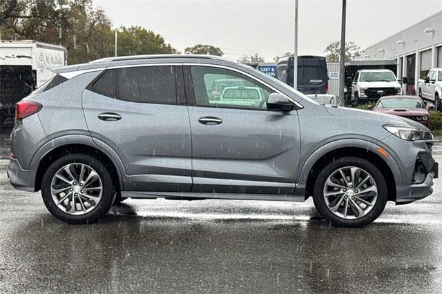 used 2020 Buick Encore GX car, priced at $16,900