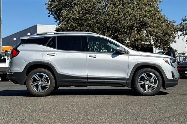 used 2019 GMC Terrain car, priced at $16,800