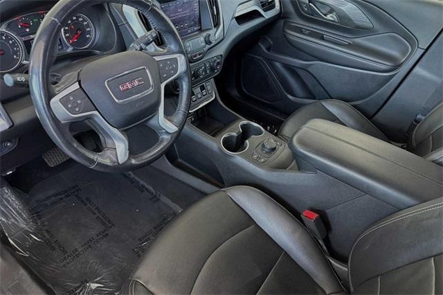 used 2019 GMC Terrain car, priced at $16,800