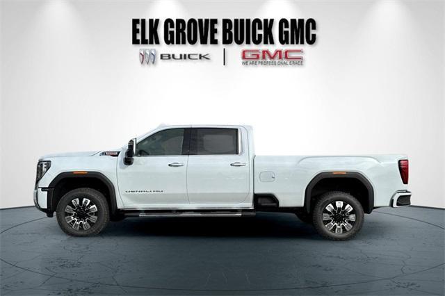 new 2026 GMC Sierra 3500 car, priced at $92,805