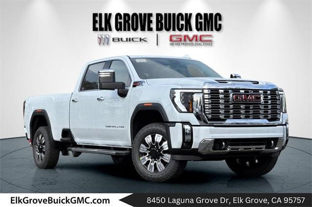 new 2026 GMC Sierra 3500 car, priced at $92,805