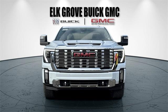 new 2026 GMC Sierra 3500 car, priced at $92,805