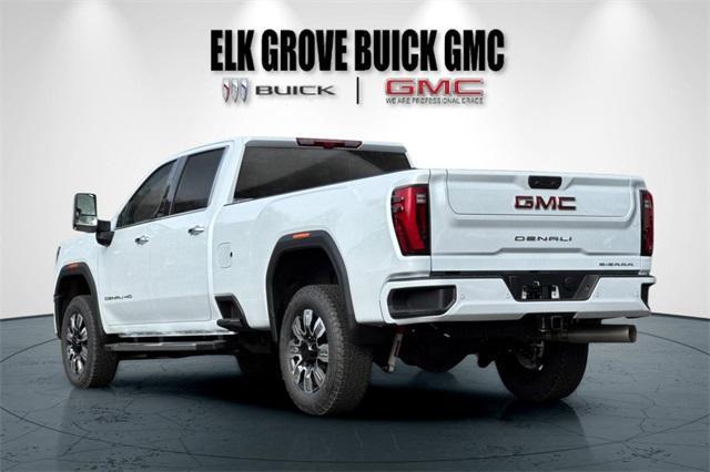 new 2026 GMC Sierra 3500 car, priced at $92,805