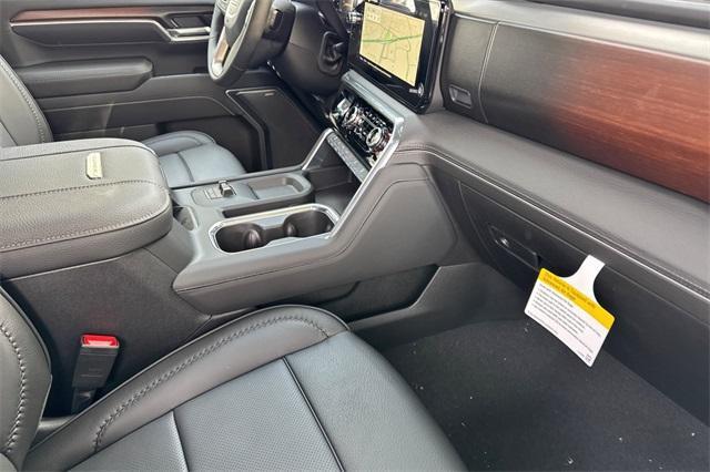 new 2026 GMC Sierra 3500 car, priced at $92,805