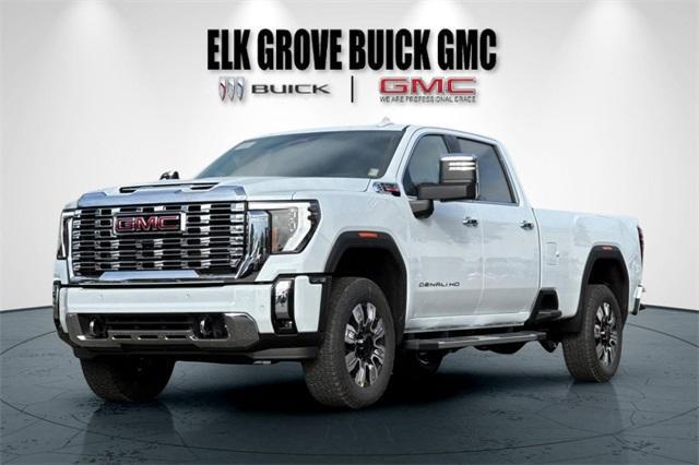 new 2026 GMC Sierra 3500 car, priced at $92,805