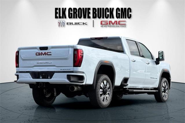 new 2026 GMC Sierra 3500 car, priced at $92,805