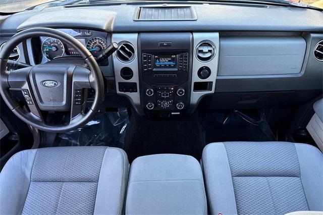 used 2014 Ford F-150 car, priced at $16,500