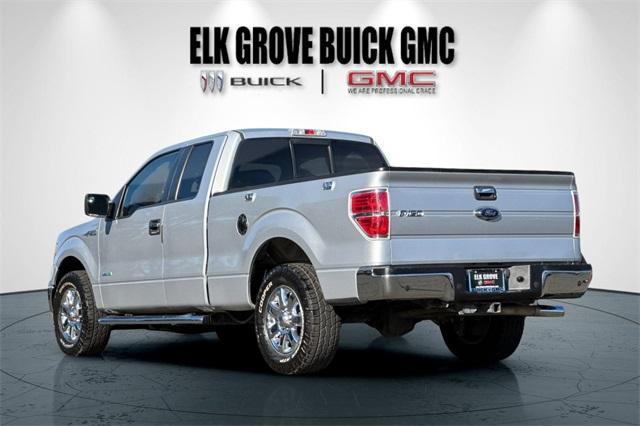 used 2014 Ford F-150 car, priced at $16,500