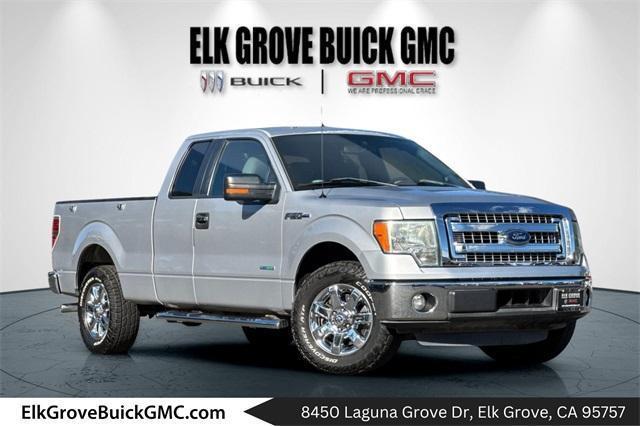 used 2014 Ford F-150 car, priced at $18,500