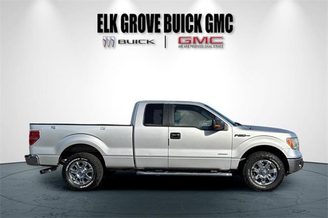 used 2014 Ford F-150 car, priced at $16,500