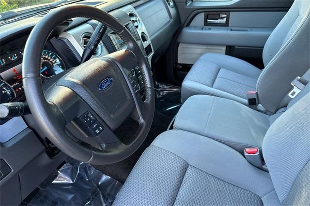used 2014 Ford F-150 car, priced at $16,500