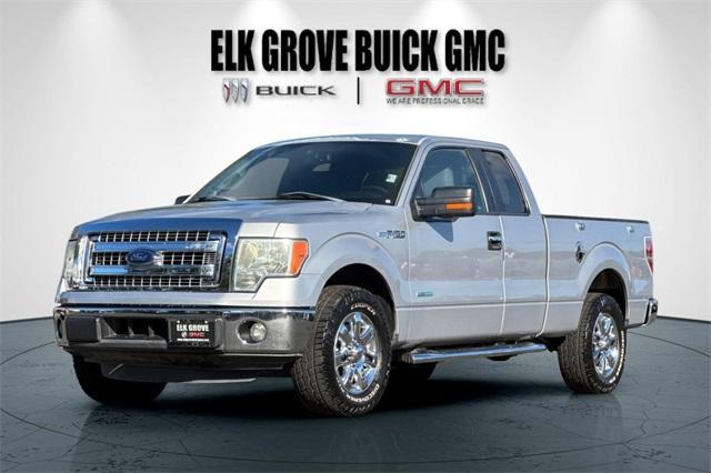 used 2014 Ford F-150 car, priced at $16,500