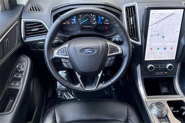 used 2023 Ford Edge car, priced at $24,700