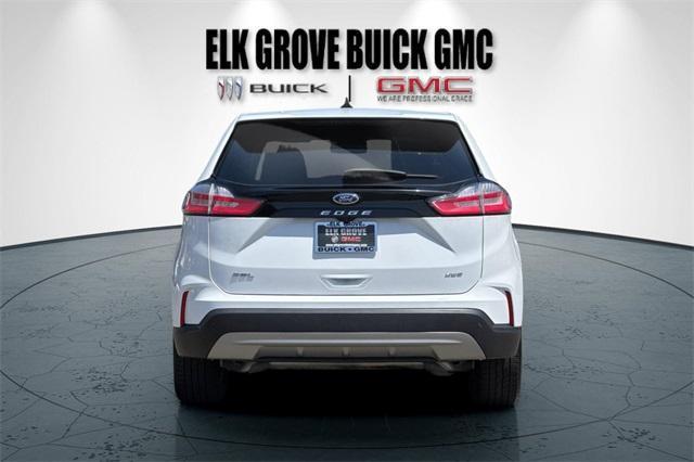 used 2023 Ford Edge car, priced at $24,700