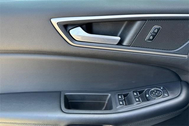 used 2023 Ford Edge car, priced at $24,700