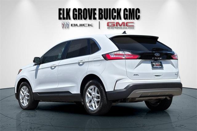 used 2023 Ford Edge car, priced at $24,700