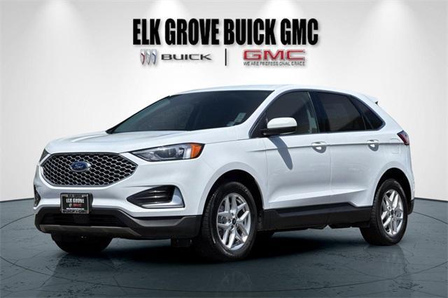 used 2023 Ford Edge car, priced at $24,700