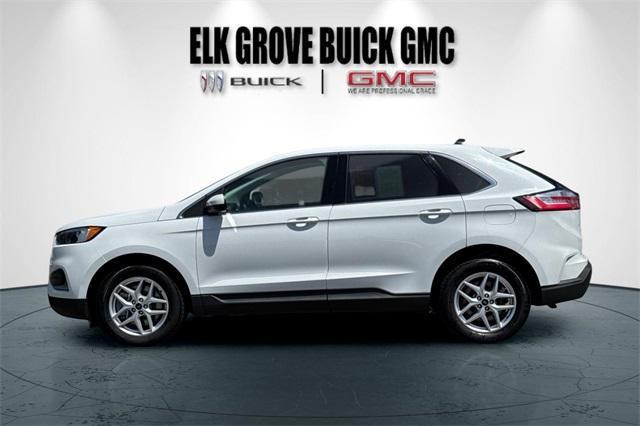 used 2023 Ford Edge car, priced at $24,700