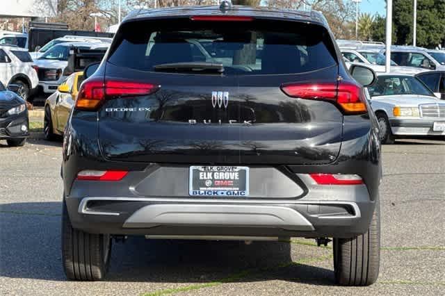 new 2025 Buick Encore GX car, priced at $23,980