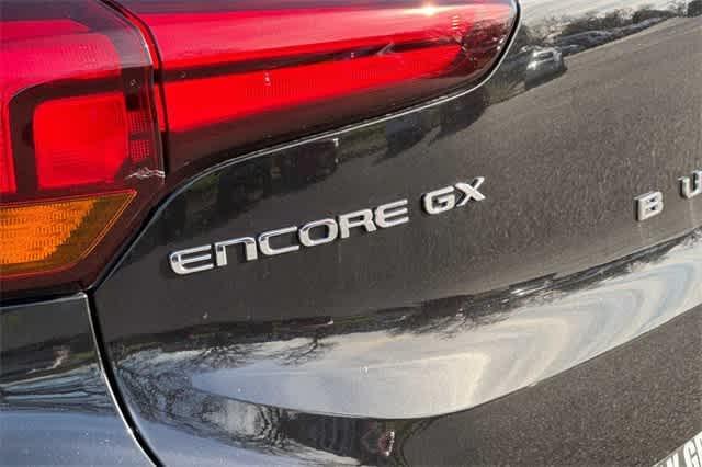 new 2025 Buick Encore GX car, priced at $23,980