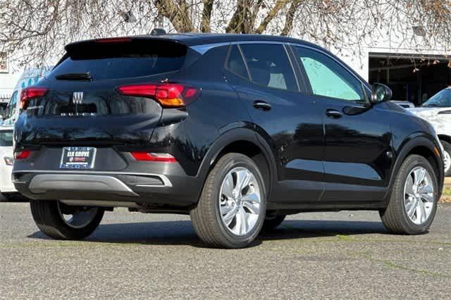 new 2025 Buick Encore GX car, priced at $23,980