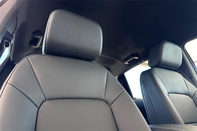 new 2025 GMC Canyon car, priced at $46,650