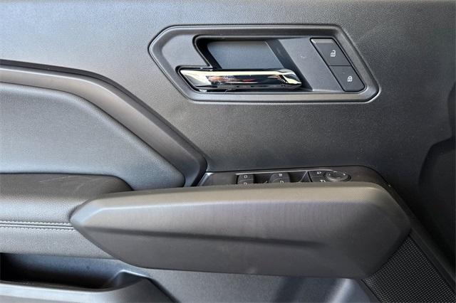 new 2025 GMC Canyon car, priced at $46,650