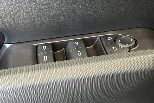 new 2025 GMC Canyon car, priced at $46,650