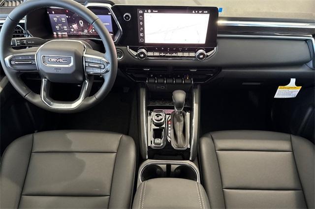 new 2025 GMC Canyon car, priced at $46,650