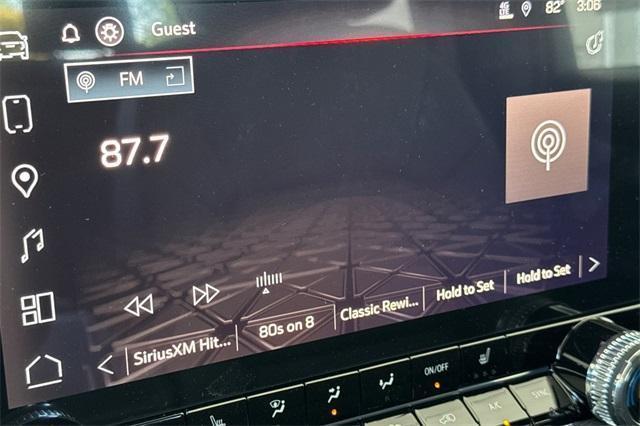 new 2025 GMC Canyon car, priced at $46,650