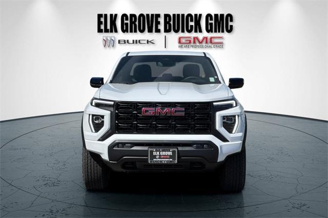 new 2025 GMC Canyon car, priced at $46,650