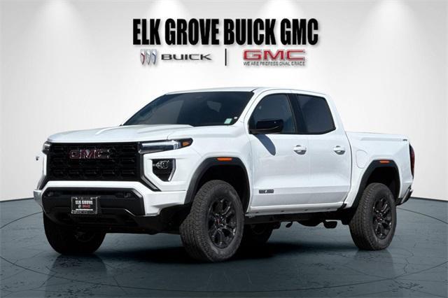 new 2025 GMC Canyon car, priced at $46,650