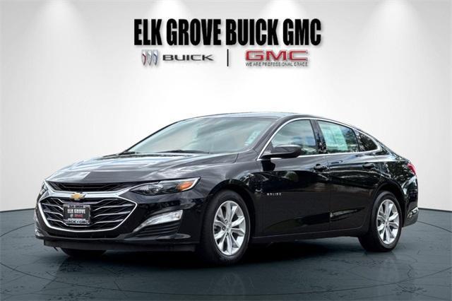 used 2023 Chevrolet Malibu car, priced at $21,500