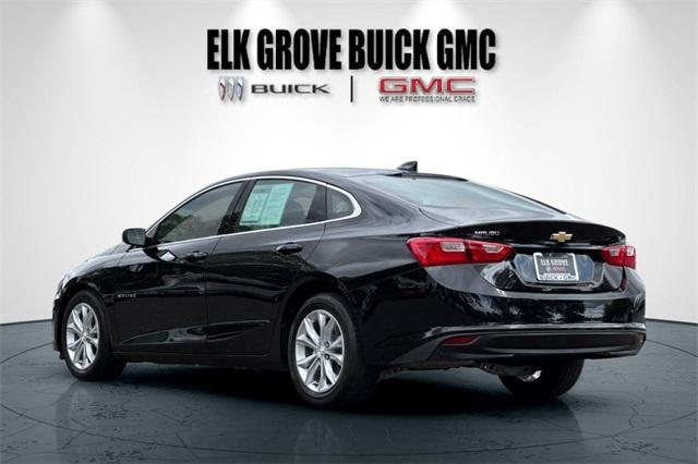 used 2023 Chevrolet Malibu car, priced at $21,500